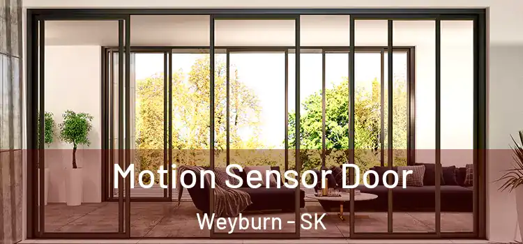 Motion Sensor Door Weyburn - SK