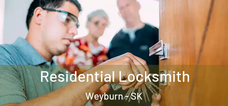 Residential Locksmith Weyburn - SK