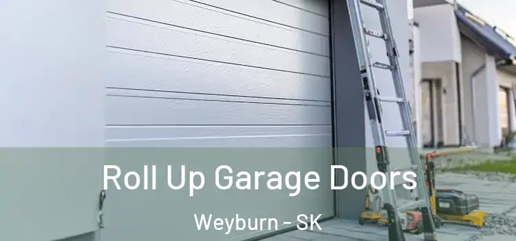  Roll Up Garage Doors Weyburn - SK