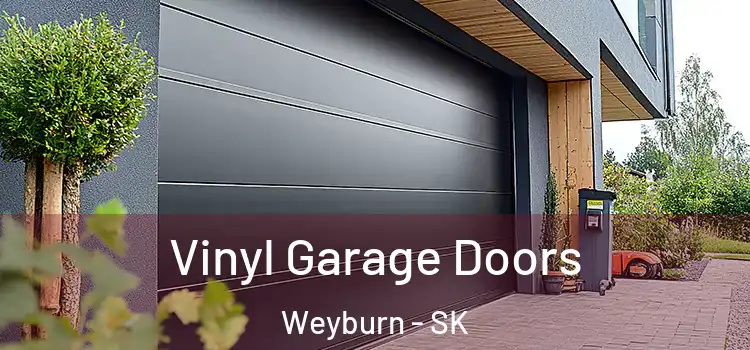  Vinyl Garage Doors Weyburn - SK